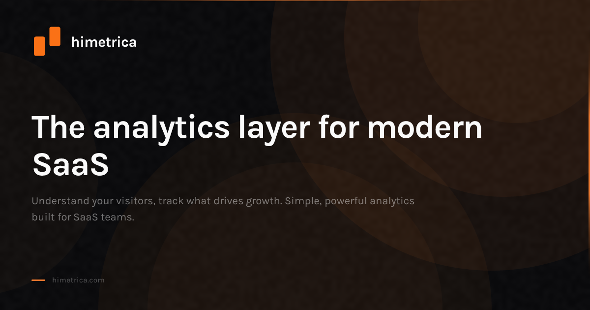 Himetrica — Every number has a visitor behind it